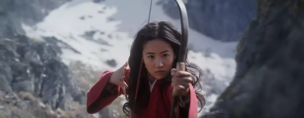 The full first trailer of Disney's live action remake of 'Mulan' has just dropped (