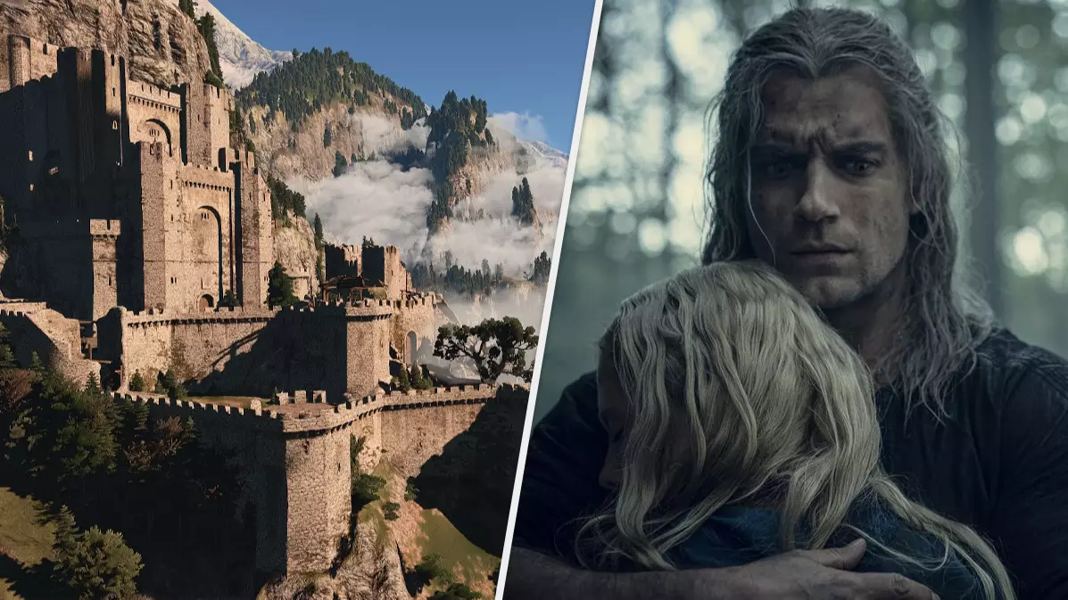 Netflix ‘The Witcher’ Trailer Offers First Look At Iconic Witcher Fortress