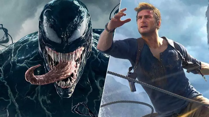 Sony Considering 'Zombieland' And 'Venom' Director To Helm Uncharted Movie 
