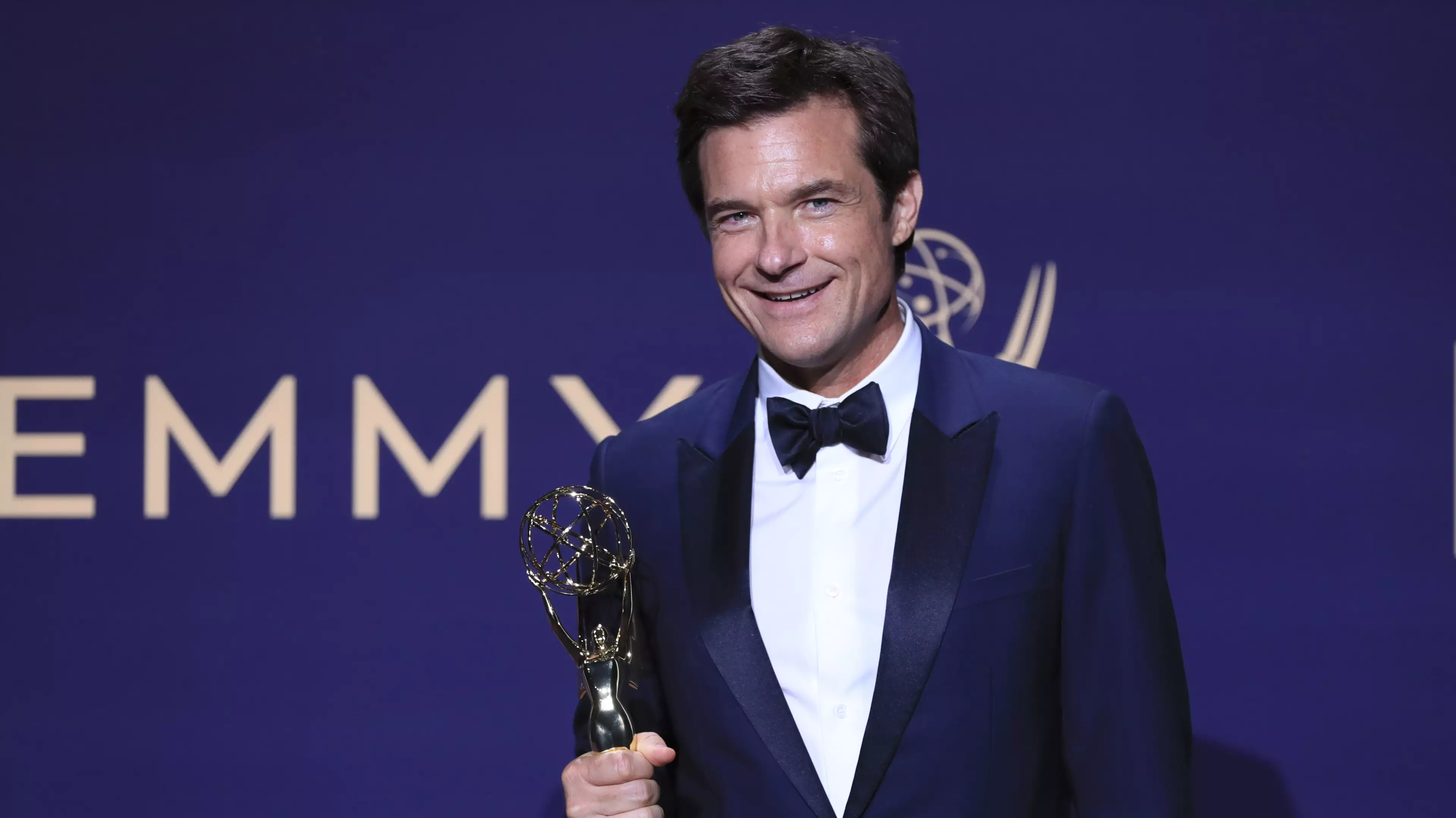 Jason Bateman Incorrectly Announced As Winner At Last Night's Emmy Awards