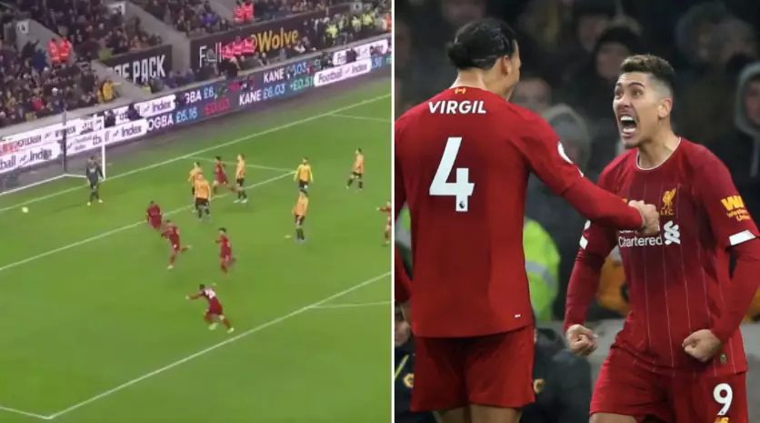 Liverpool Beat Wolves 2-1 To Regain 16 Point Lead In The Premier League