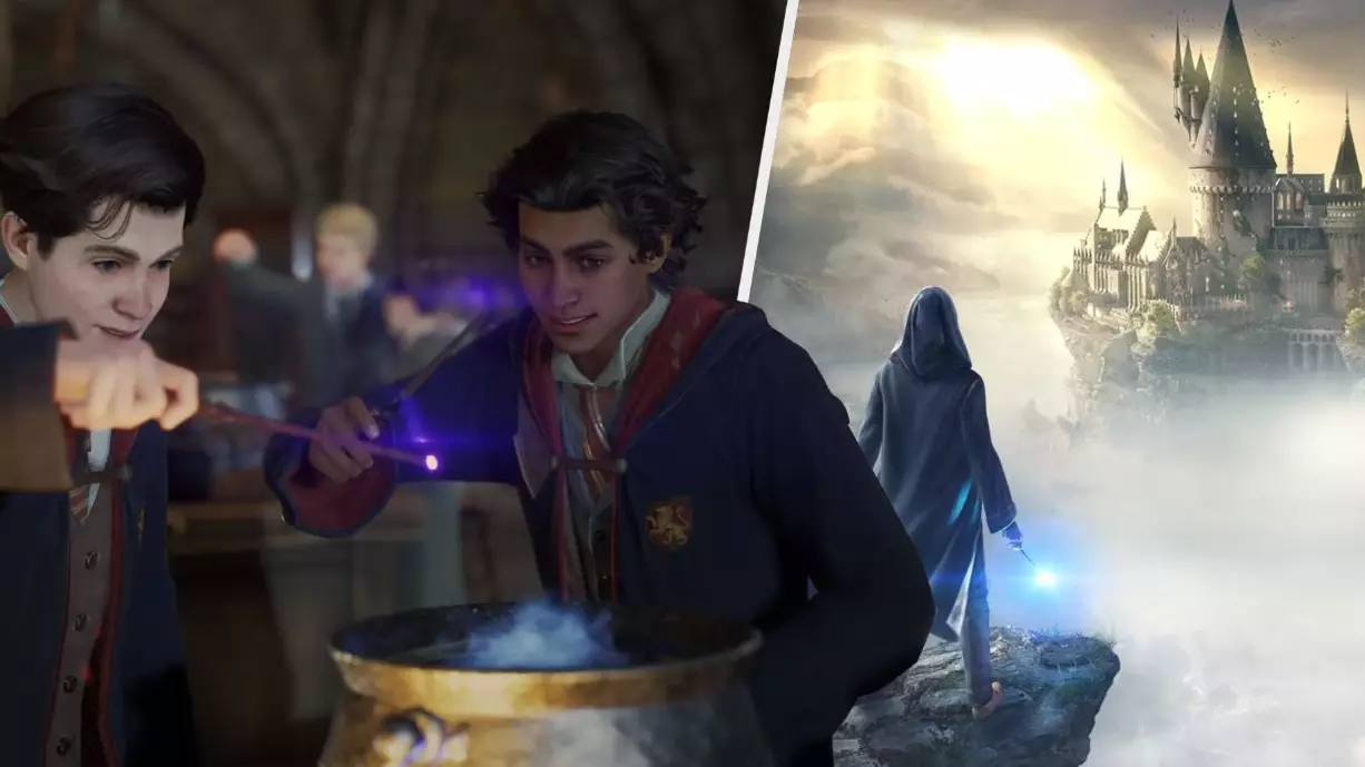 ‘Hogwarts Legacy’ To Include Trans Witches/Wizards In Character Creation 