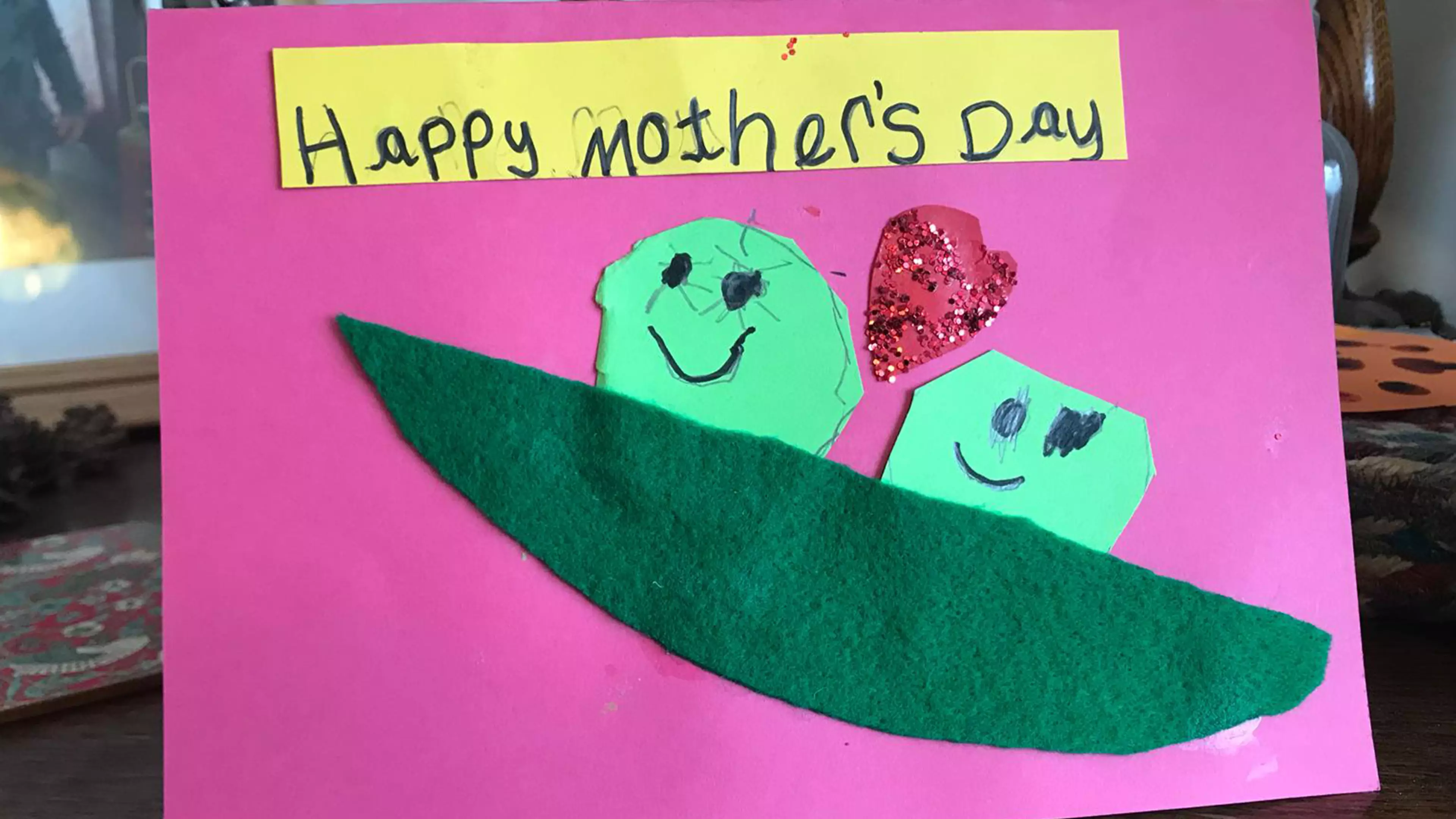 Mum Shocked To Find X-Rated Message From Son In Mother’s Day Card