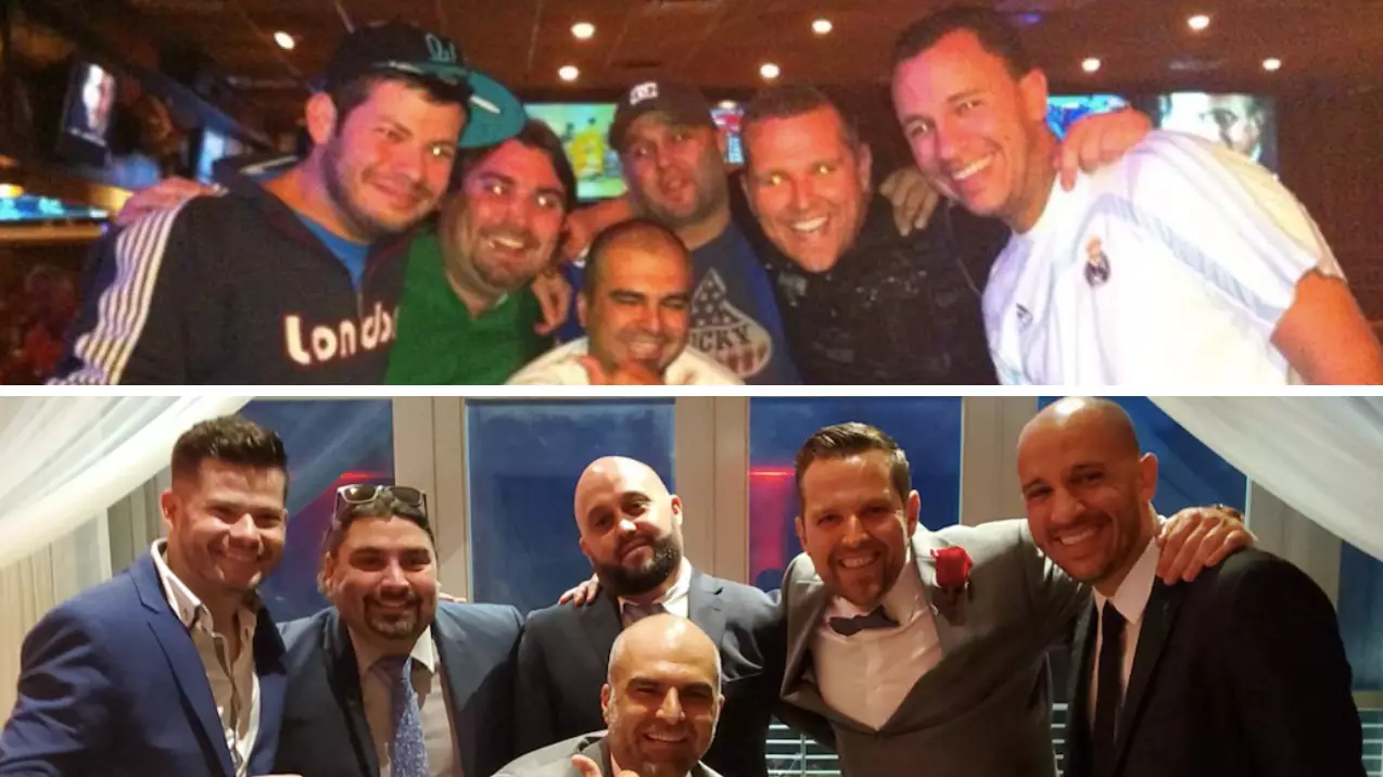 Six Guys Who Randomly Met In FIFA 08 Pro Clubs Lobby Are Now Friends For Life