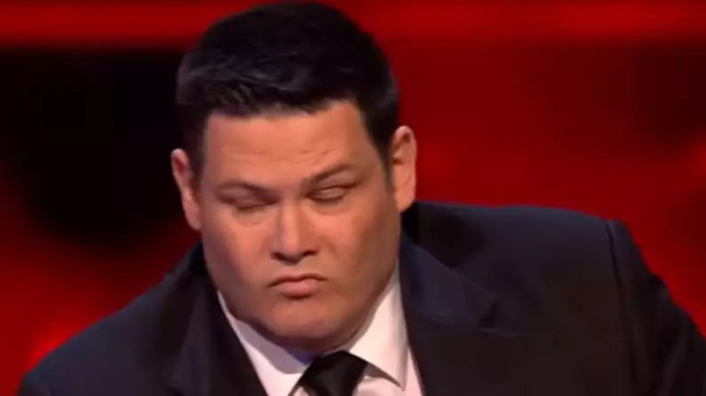 The Chase's Mark 'The Beast' Labbett Punches Wall And Storms Off After Loss