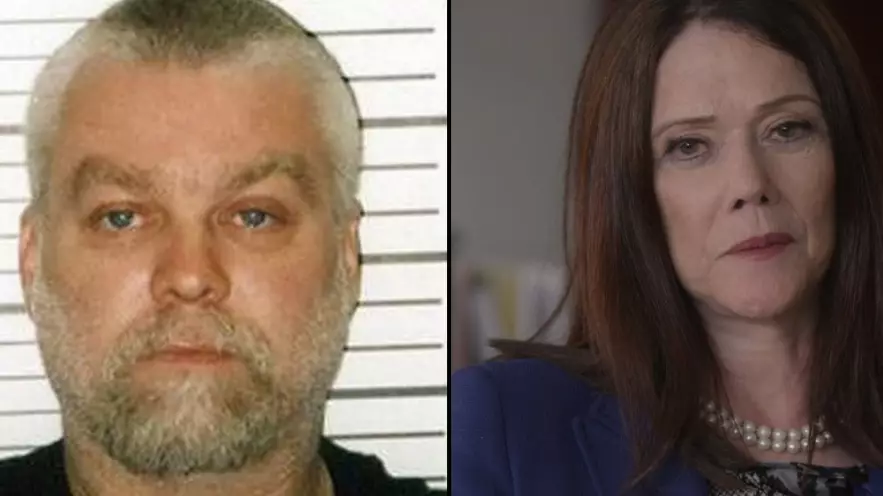 Steven Avery's Lawyer 'Has The Document That Could Secure His Freedom' In Huge New Twist
