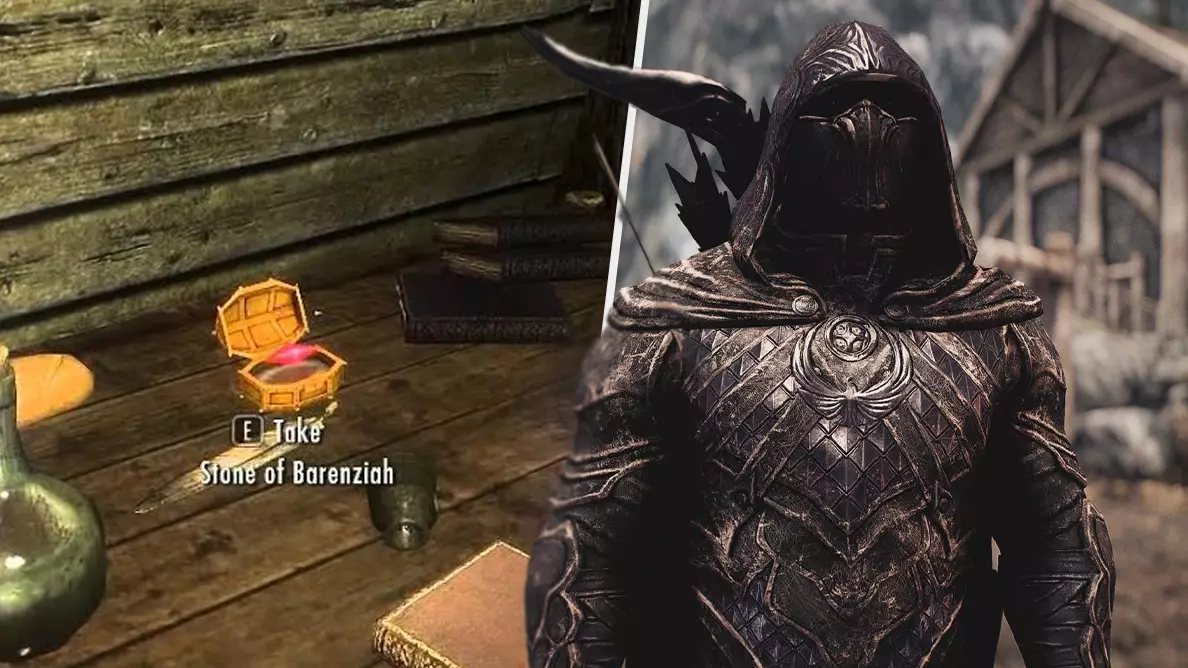 Skyrim's Longest And Most Difficult Quest Has A Pretty Rubbish Reward, Actually