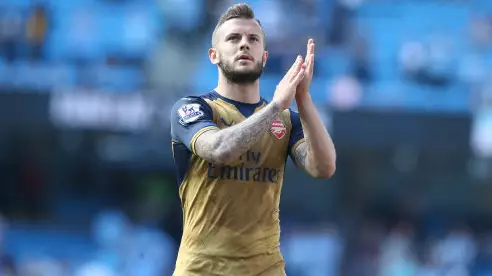 Club Confirm They Are In Talks To Sign Arsenal's Jack Wilshere 