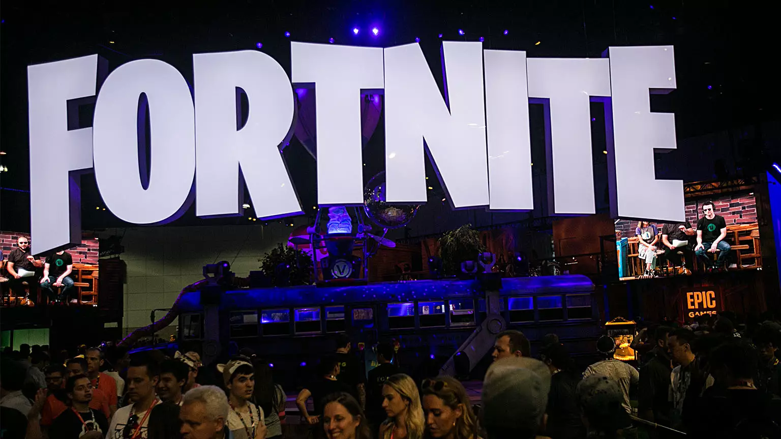 Families Storm Out And Demand Refund After 'Disappointing' Fortnite Festival