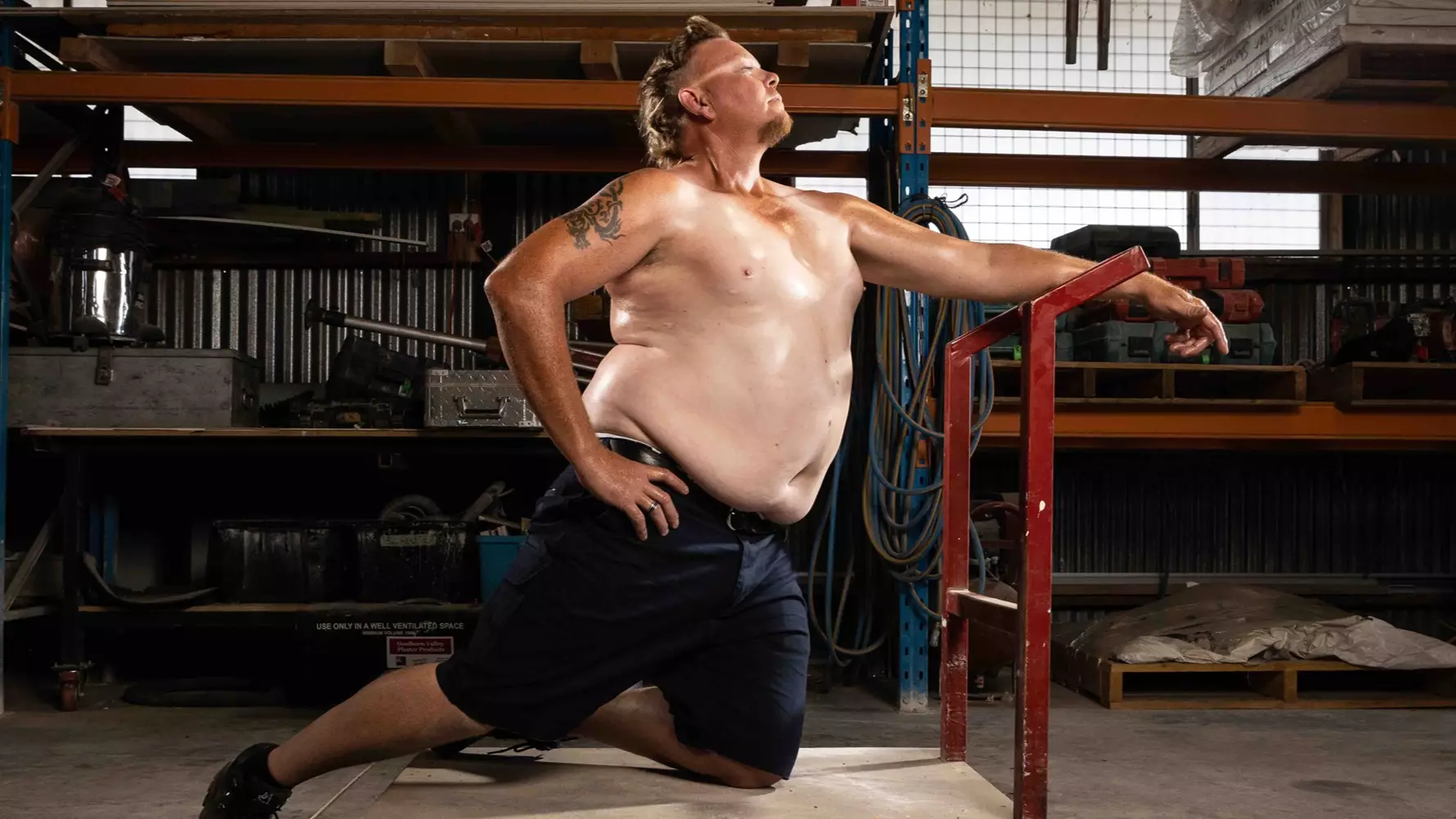Aussies Go Wild For 'The Real Tradie Calendar' 2021