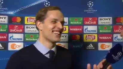 WATCH: Thomas Tuchel Gave A Brilliant Interview Talking About Barca's Comeback