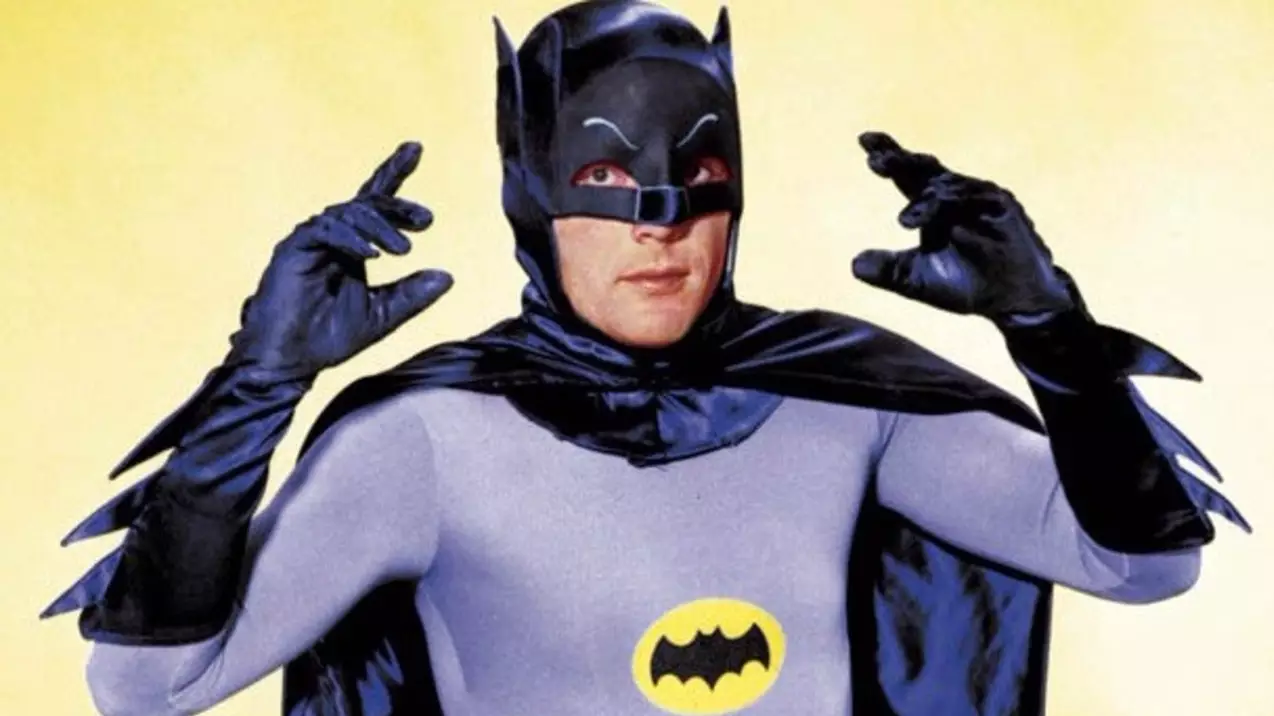 TV Batman Adam West Dies Aged 88