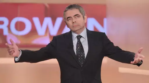 Rowan Atkinson Is Expecting Another Child At The Age Of 62 