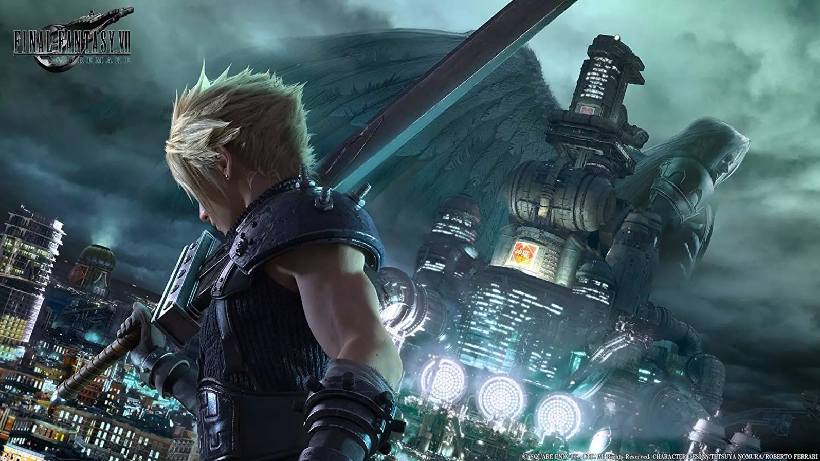 ‘Final Fantasy 7 Remake’ Gets An Early 2020 Release Date