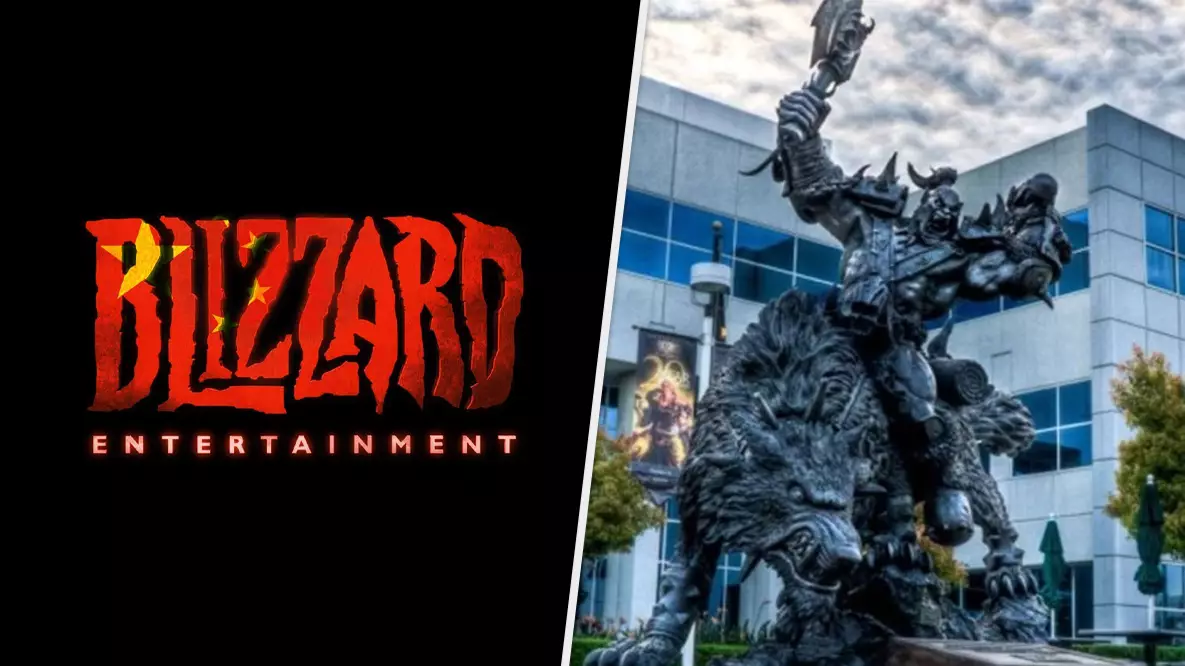 Blizzard President J. Allen Brack Leaves Company In Wake Of Sexual Harassment Suit