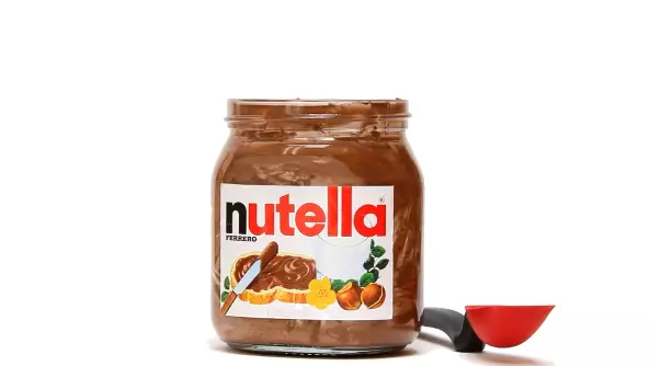 ​The Amazing Gadget That Will Solve All Your Nutella Problems