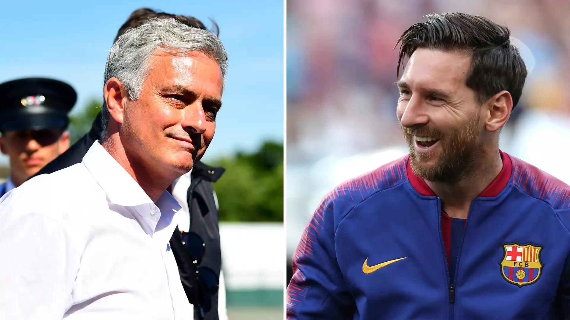 Jose Mourinho Insists That Lionel Messi ‘Made Me A Better Coach’