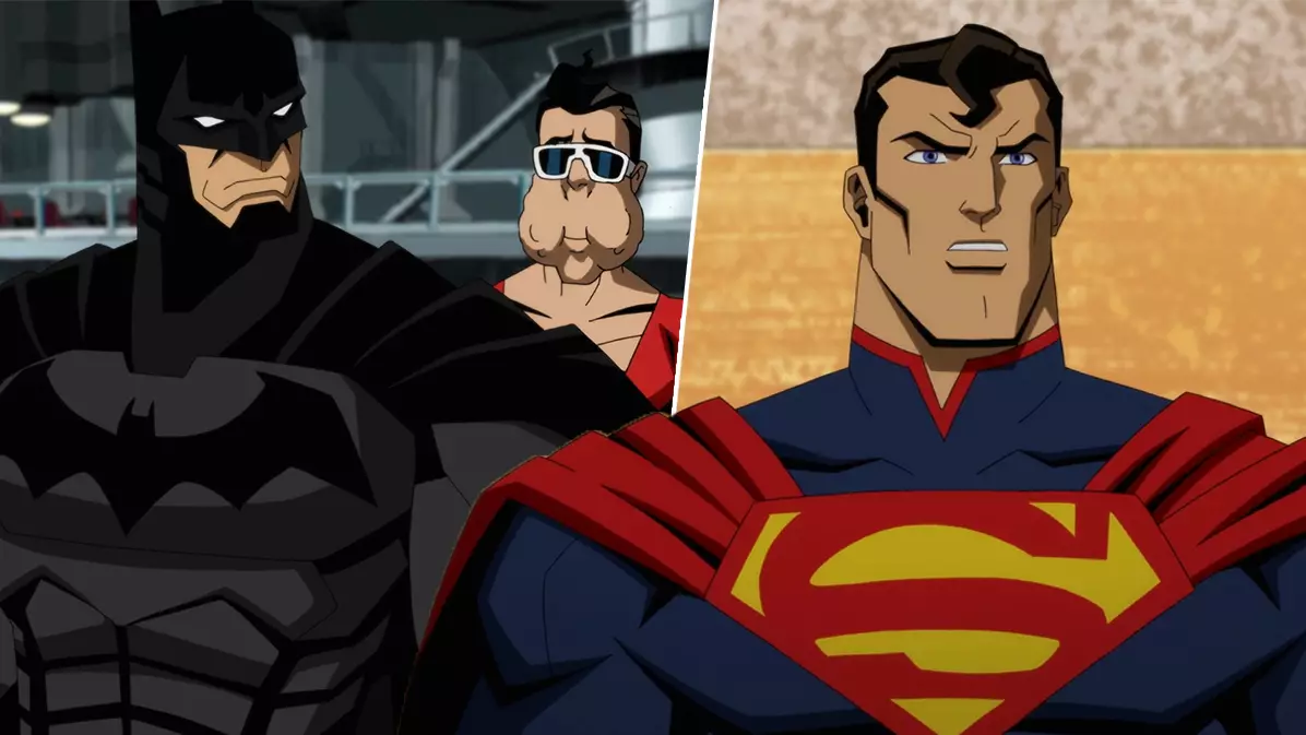 Exclusive ‘Injustice’ Clip Shows Moment Superman Takes Control Of Earth