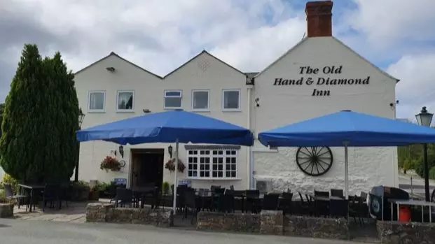 Pub Can't Open On 'Super Saturday' As Car Park Is In England But Bar Is In Wales