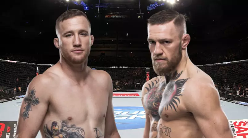 Conor McGregor Could Face Justin Gaethje Next And Then The Winner Fights Khabib Nurmagomedov 