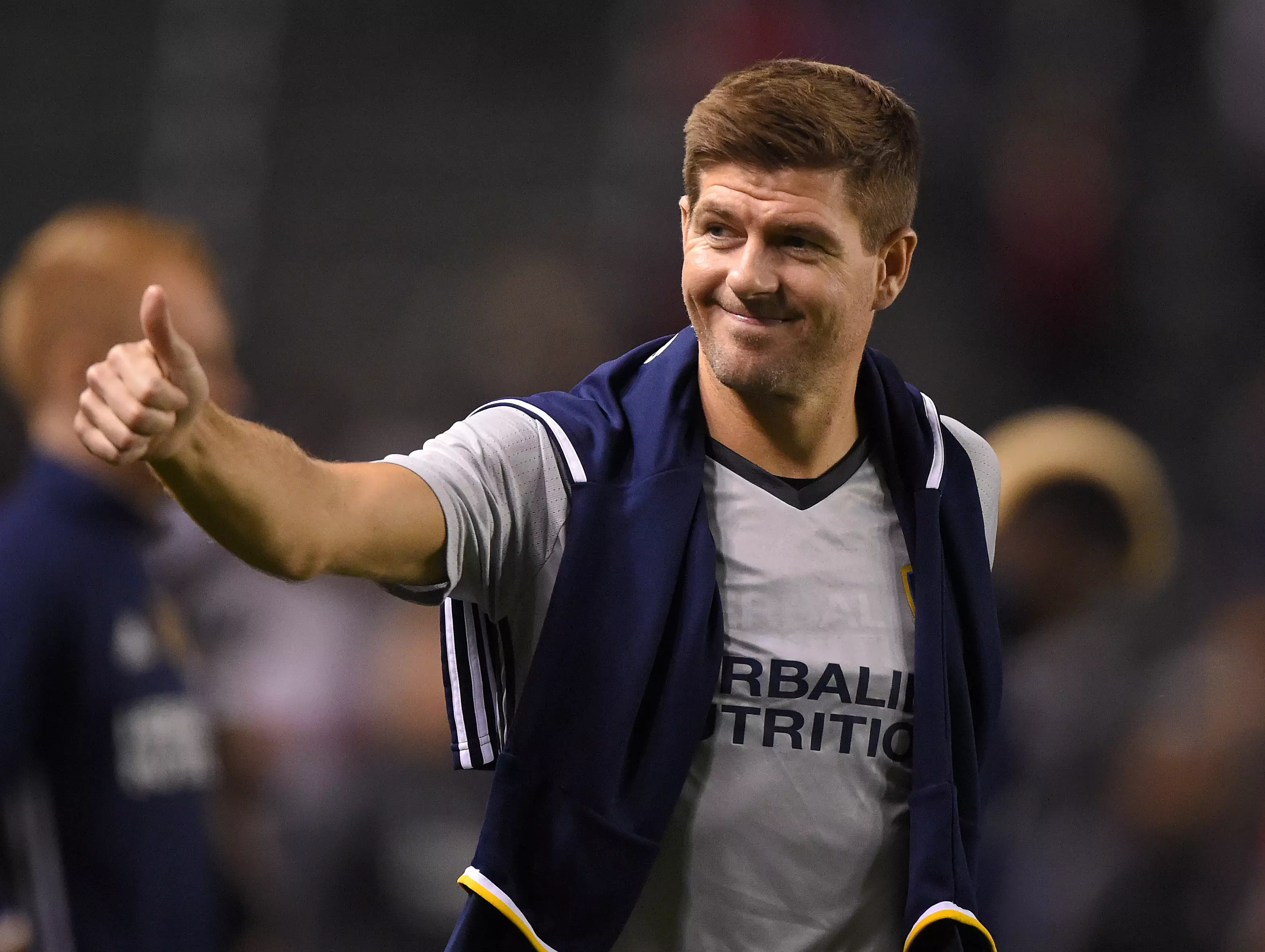 Bruce Arena Has Gone To Great Lengths So Steven Gerrard Can Watch The League Cup Final