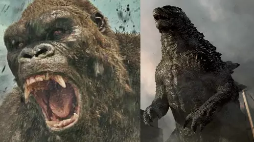 Godzilla Vs King Kong Movie Is A Step Closer After 'Director Confirmed'