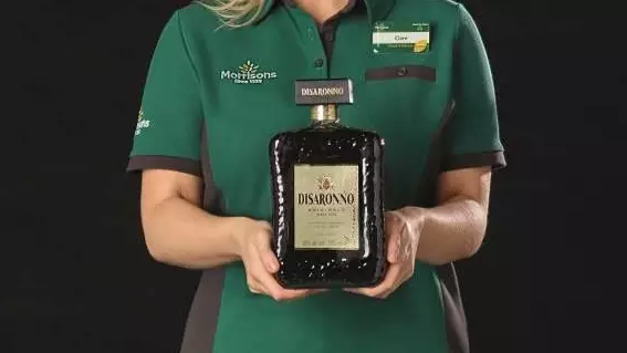 Morrisons Is Selling Enormous Bottles Of Booze For Black Friday 2018