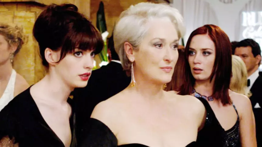 Woman Points Out Everything That's Wrong With The Devil Wears Prada