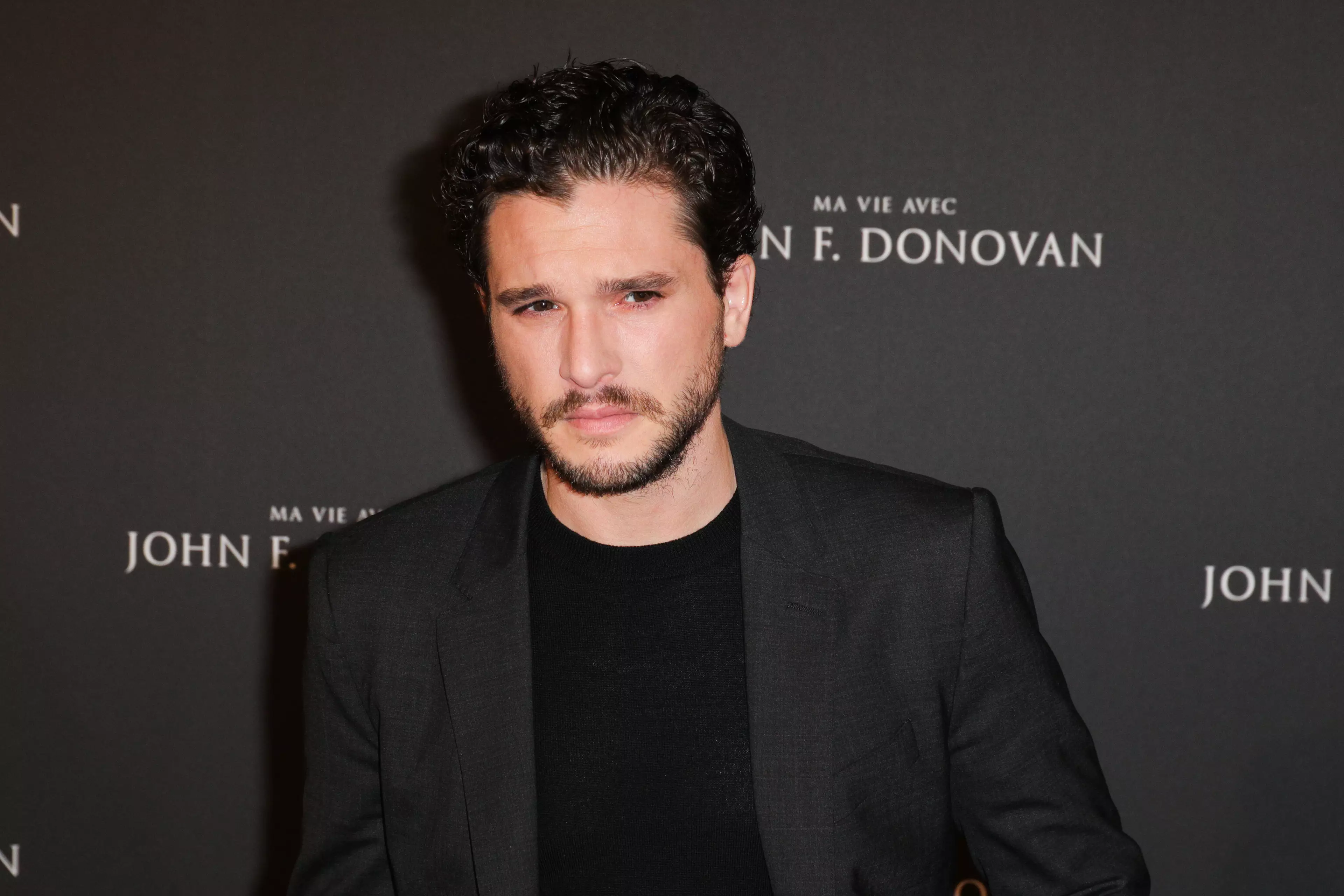 Kit Harington will star in the romantic comedy series (