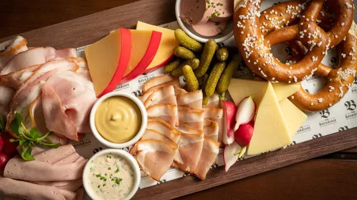 Sydney Pub Chain Is Doing All-You-Can Eat Meat And Cheese Boards This Month