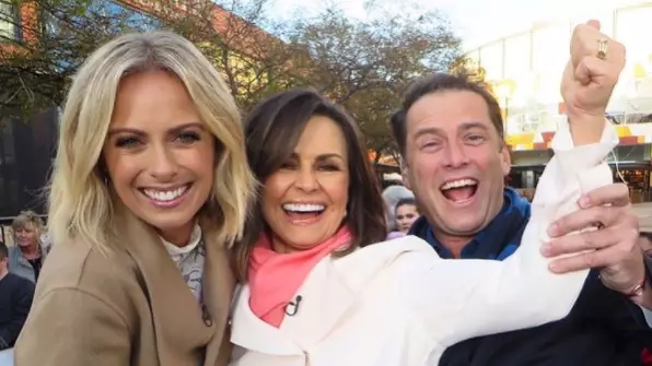 Lisa Wilkinson Leaves ‘Today Show’ Over Pay Dispute With Channel 9