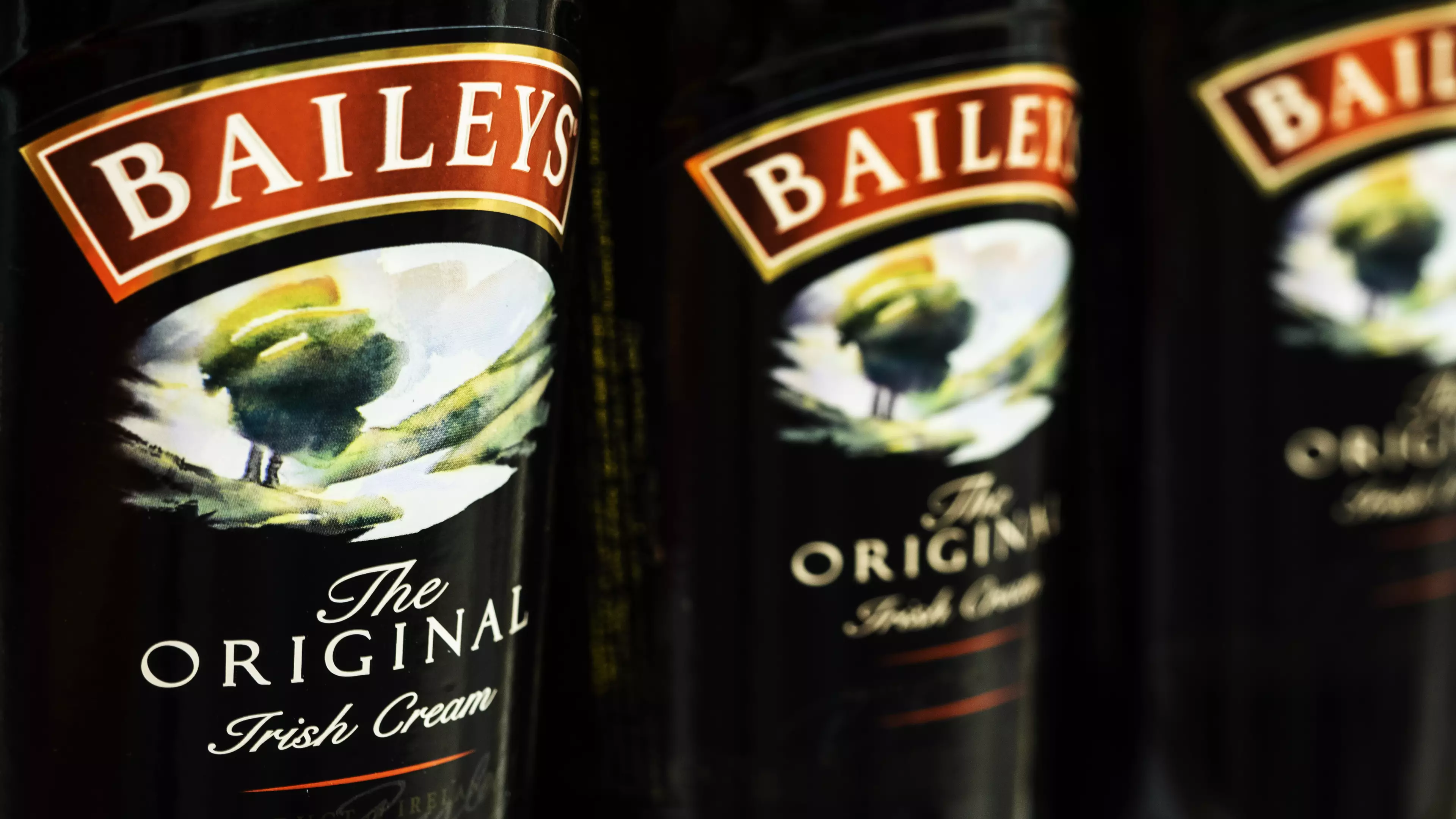 Morrisons And Asda Are Selling Bottles Of Baileys At Half Price