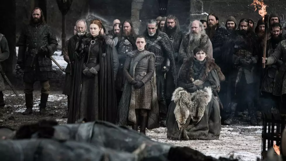 ​Game Of Thrones Episode 4 Teaser Pics Show War Prep Underway