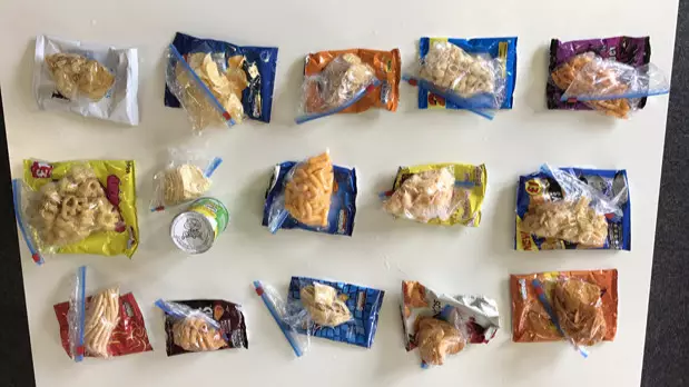 Researchers Have Found Which Crisp Packets Have The Most Air In Them