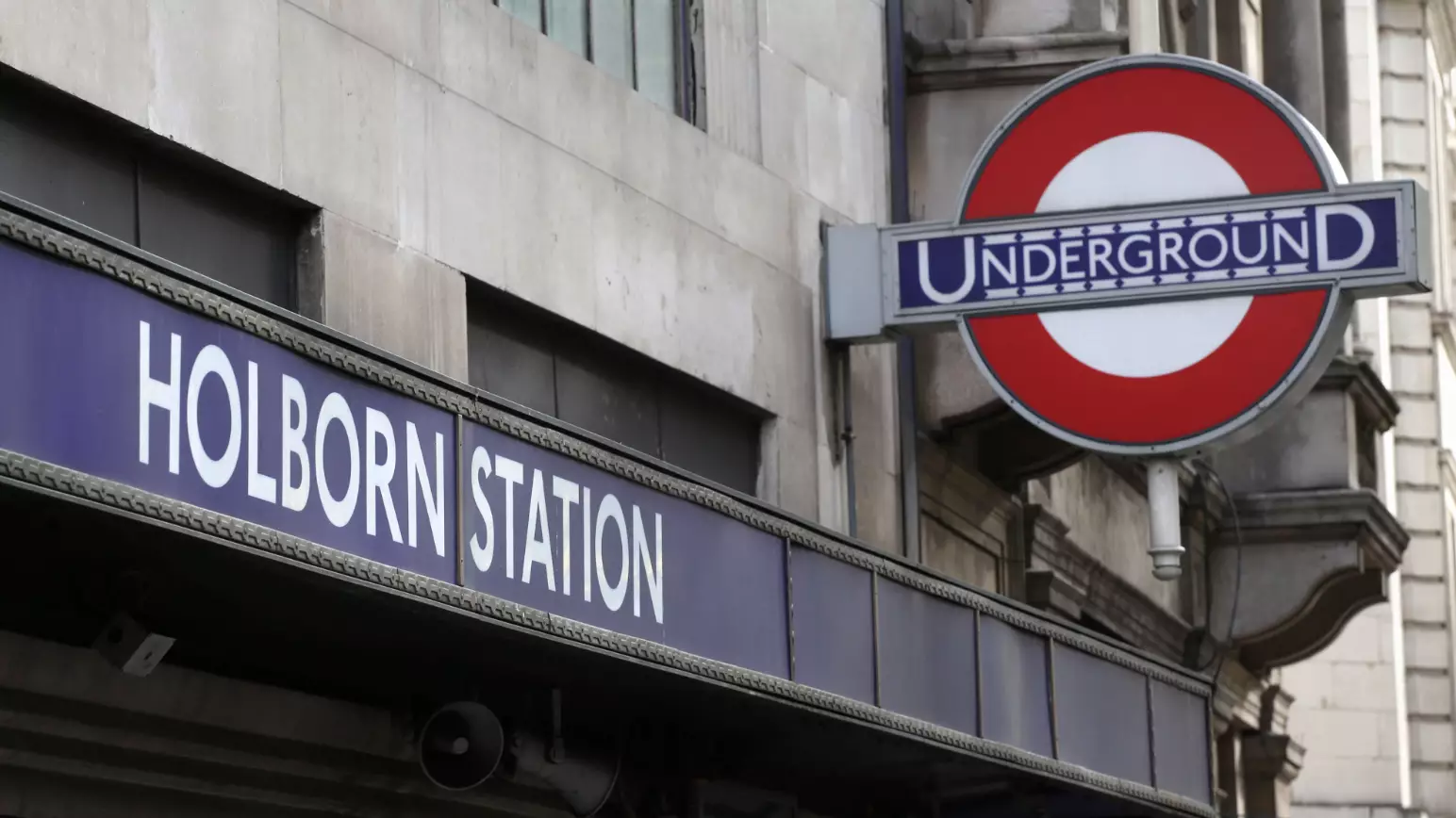 ​Body Found In Tube Tunnel Was Reportedly Run Over By '300 Trains' 