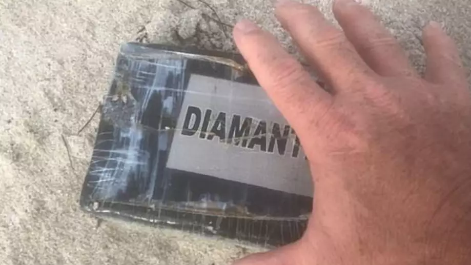Sixteen Bricks Of Cocaine Wash Up On Florida Beach After Hurricane Dorian