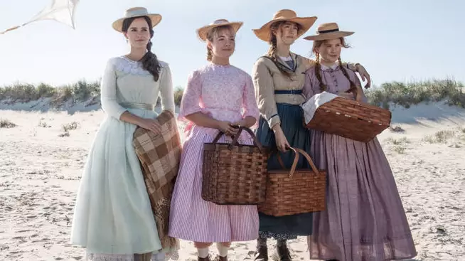 First Official Trailer For Greta Gerwig's 'Little Women' Has Been Released 