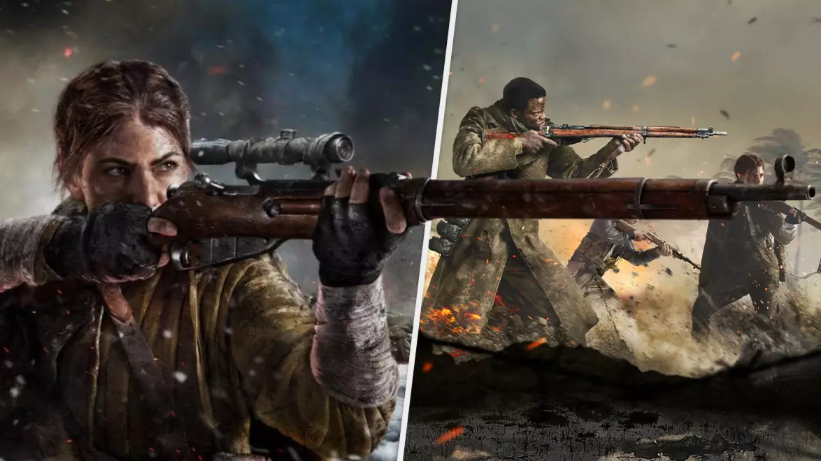 Call Of Duty Fans Furious Over 'Vanguard' Perk That Locks Away Classic Feature 