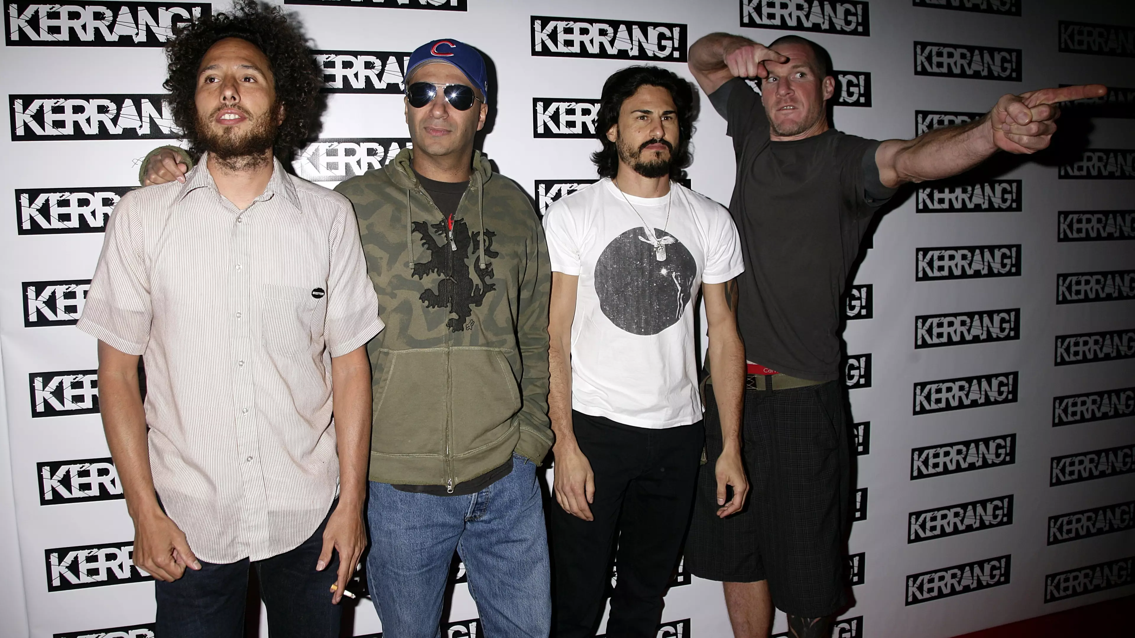 Rage Against The Machine Confirm Reunion With Coachella Headline Slot