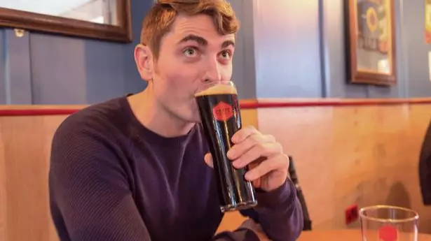 A Meal Or A Pint? This Is Probably Britain's Most Expensive Pint Of Beer