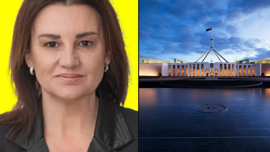 Senator Jacqui Lambie Wants Politicians To Be Tested For Drugs And Alcohol