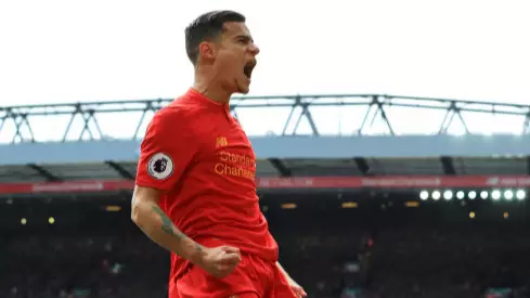 Philippe Coutinho Has Made A Request To Liverpool