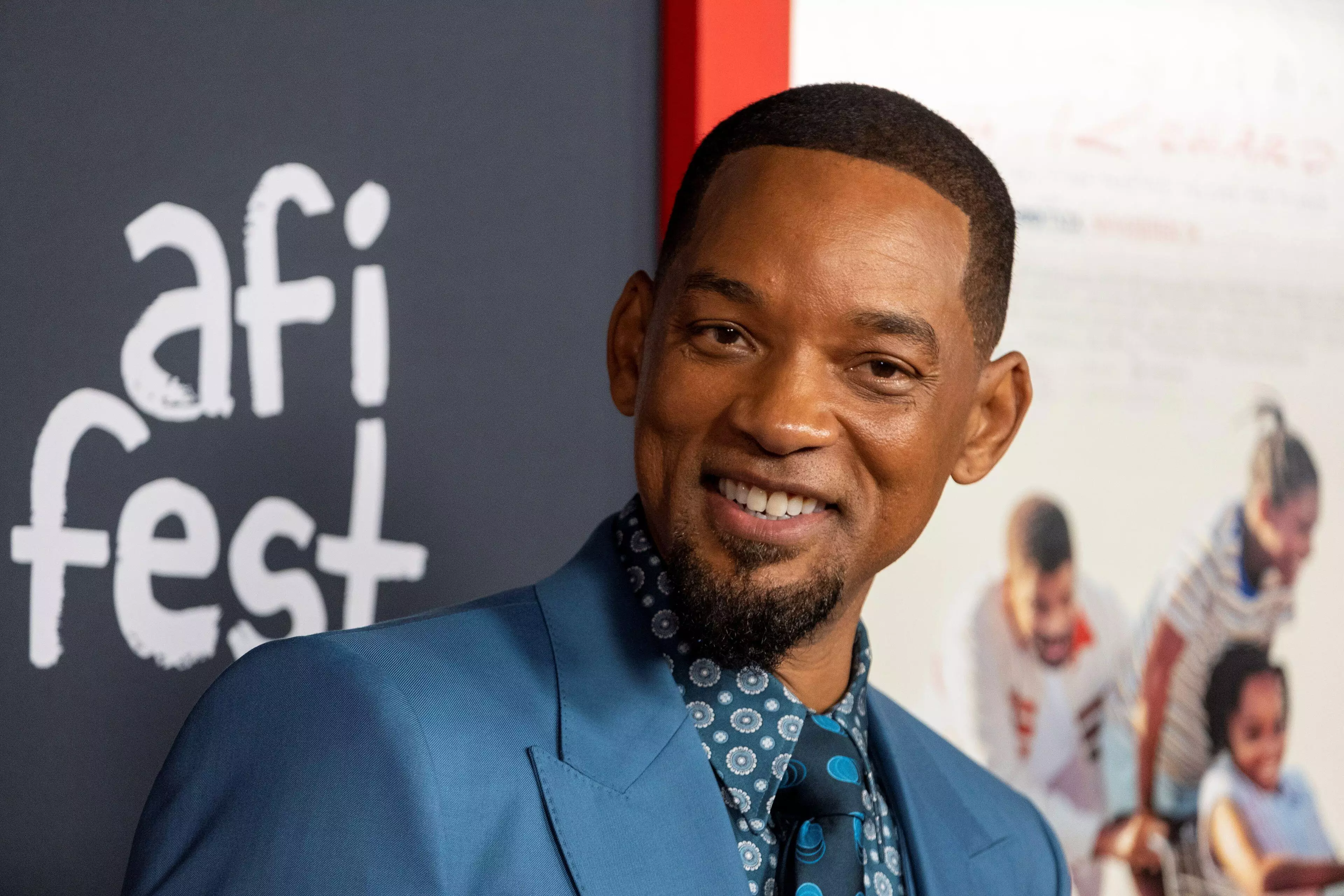 Will Smith says he used to have so much sex that it made him vomit.