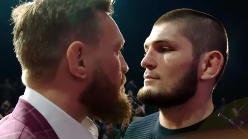 UFC's Promo For Conor McGregor vs Khabib Nurmagomedov Bout Is Spine-Tingling