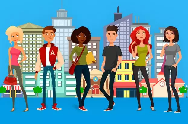 Teenager Creates New App To Help School Kids Make Friends