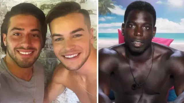 EXCLUSIVE: Chris And Kem Respond To Claims That Marcel Is 'Jealous' Of Them