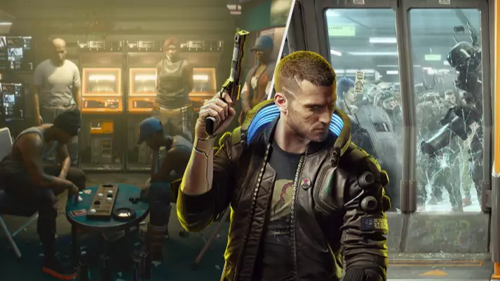 'Cyberpunk 2077' Fan Passes Away Weeks Before Getting To Play The Game