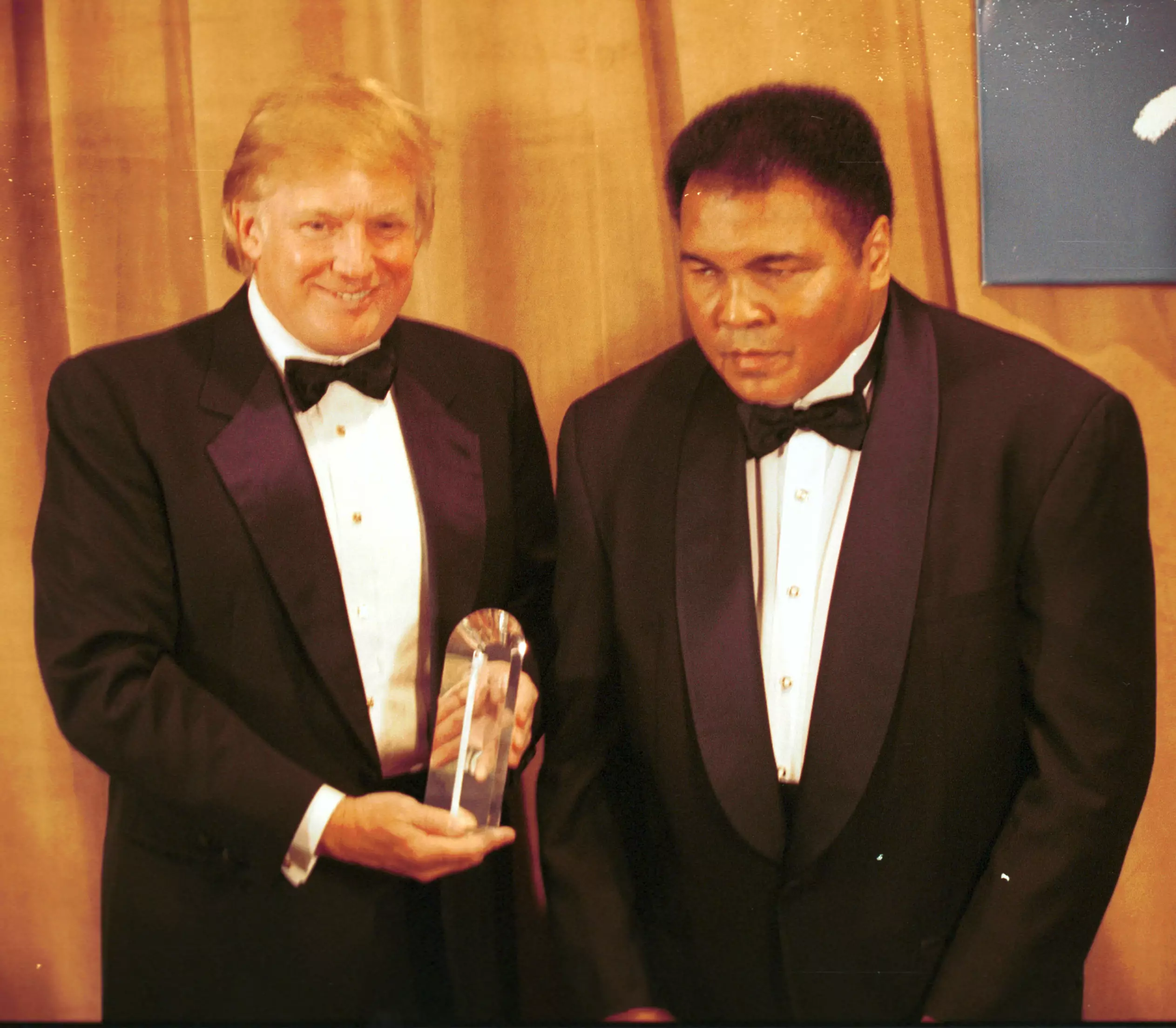 Never Forget That It Only Took Muhammad Ali 132 Words To Destroy Donald Trump