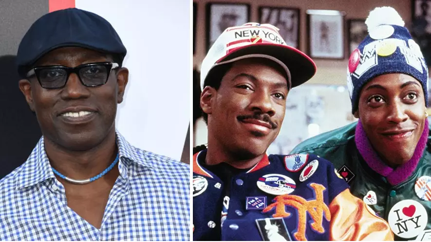 Wesley Snipes Joins Eddie Murphy In 'Coming To America' Sequel