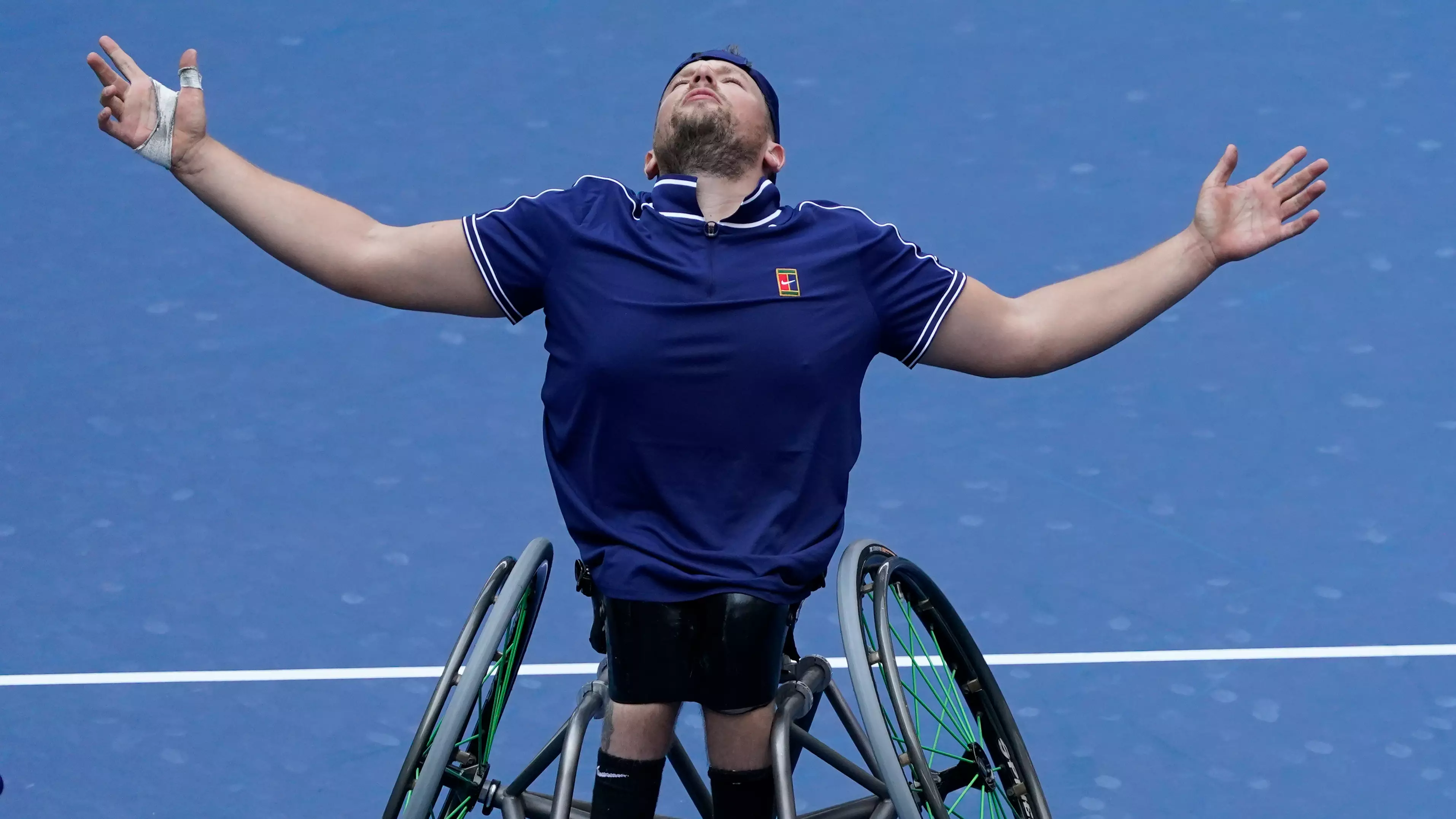 Dylan Alcott Achieves Coveted Golden Grand Slam After Winning US Open